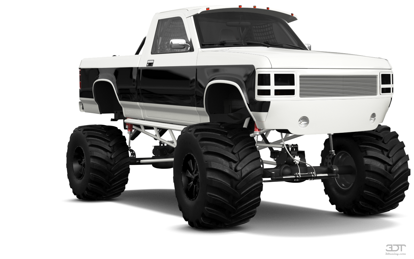 Dodge Dakota Regular Cab 1987