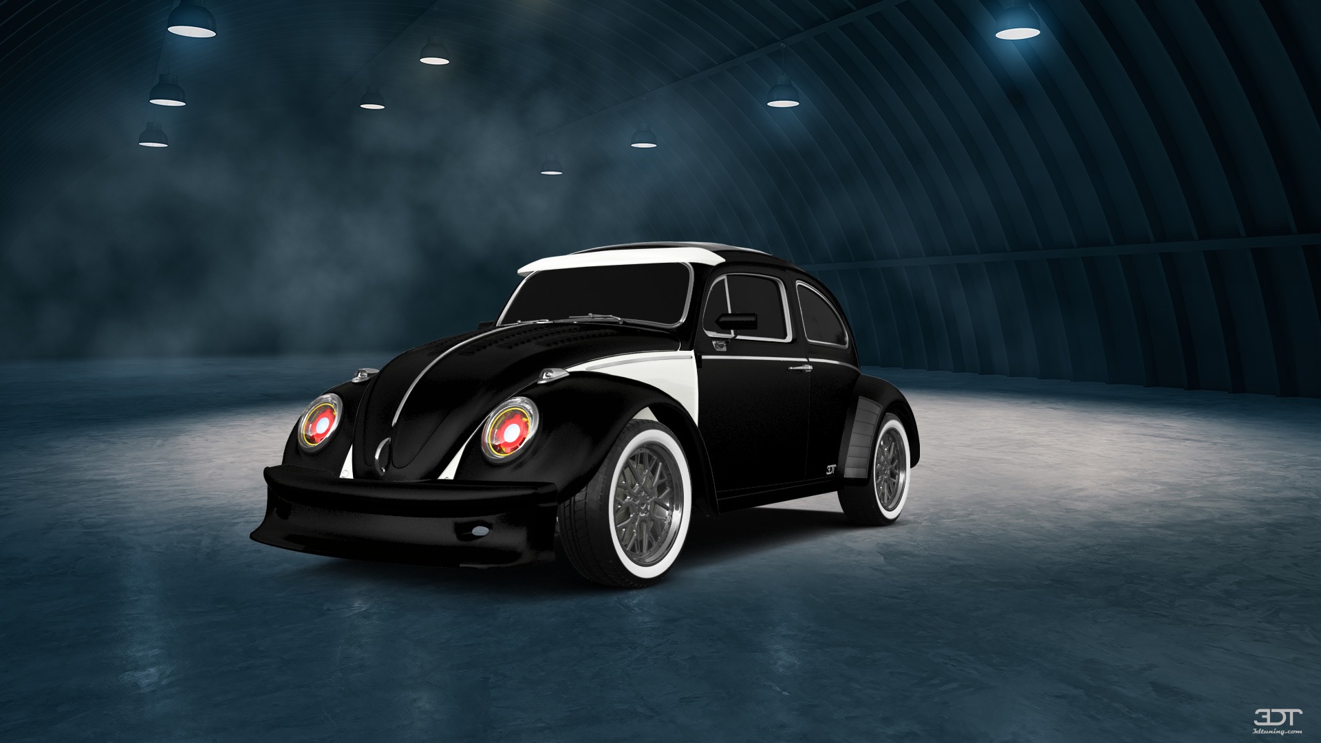 Volkswagen Beetle Saloon 1964