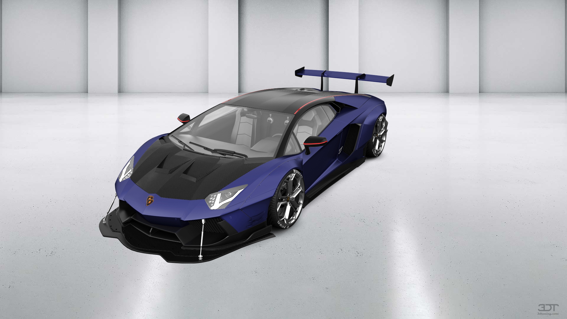 Lamborghini Aventador 2 Door Coupe 2012