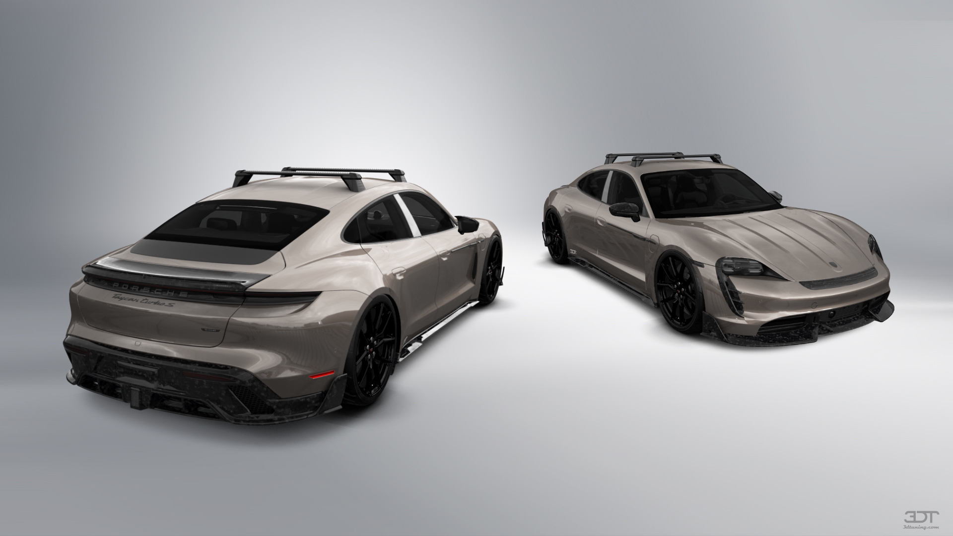 Porsche Taycan 4 Door Saloon 2019