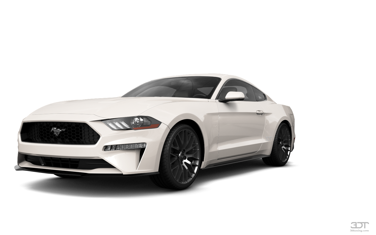 Tuning Ford Mustang Ecoboost 2 Door Coupe 2018