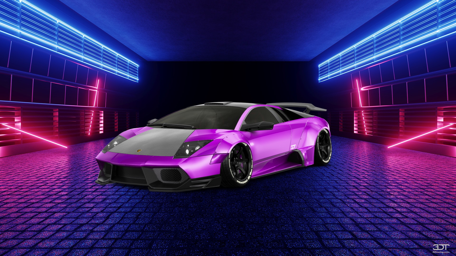 Lamborghini Murcielago 2 Door Coupe 2001