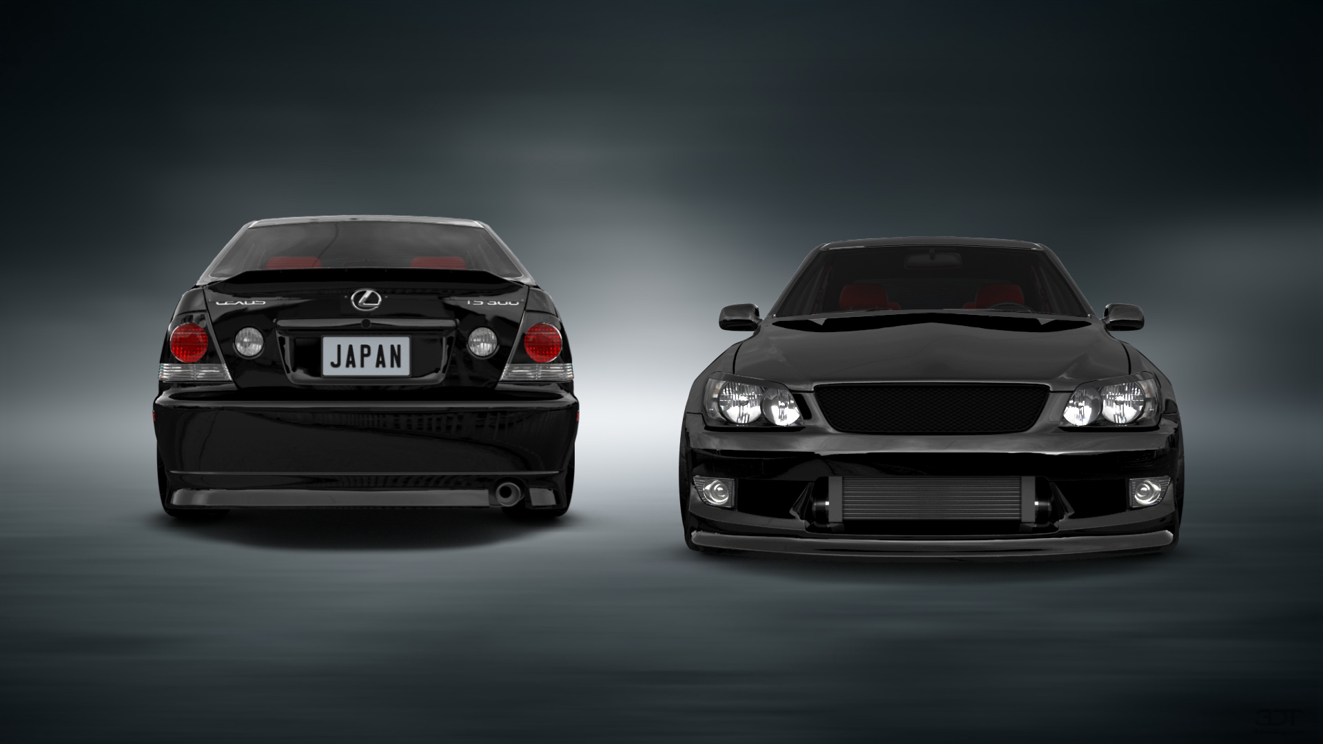Lexus IS300 Sedan 1998 Images