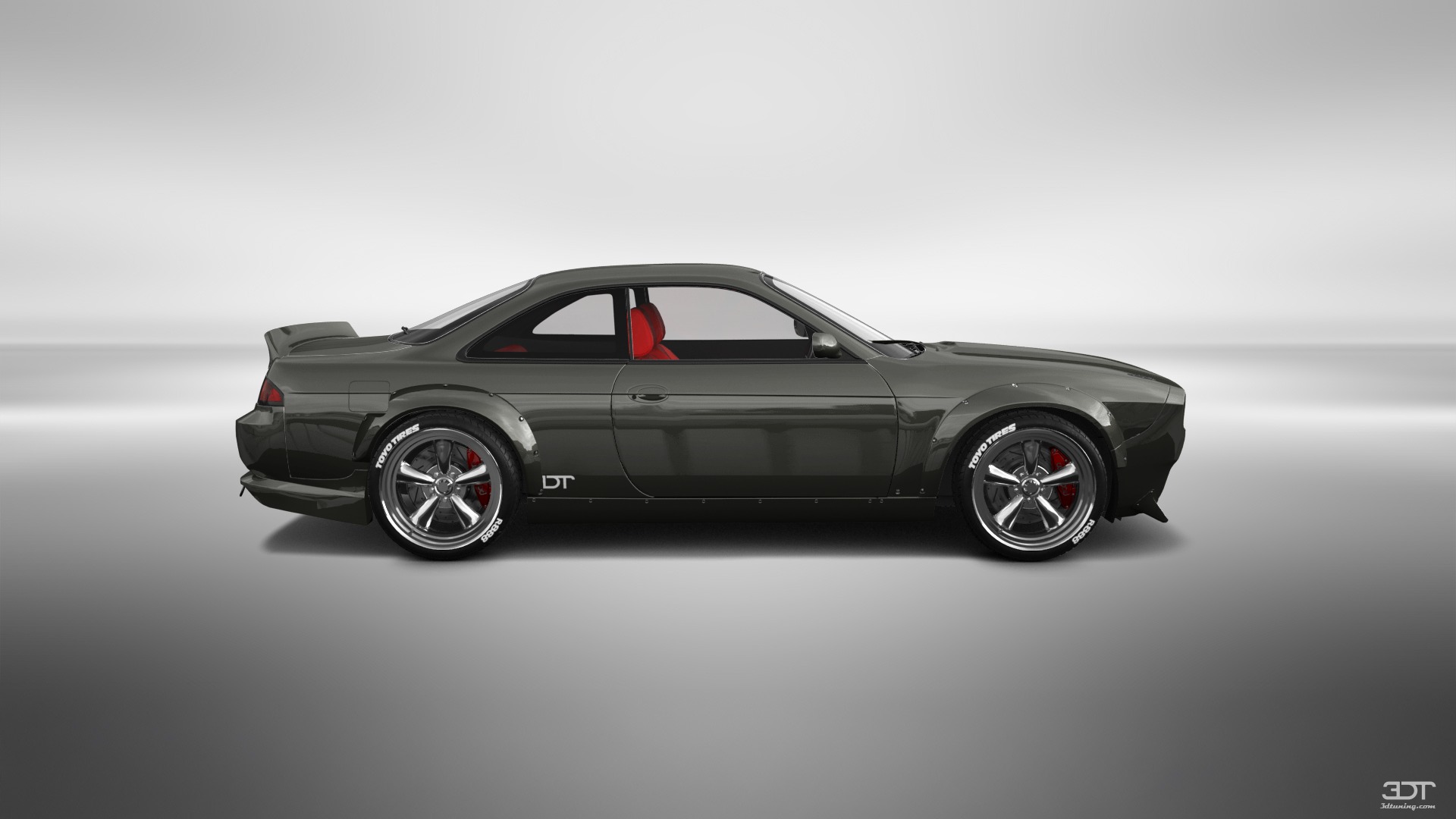 Nissan Silvia S14 2 Door Coupe 1995