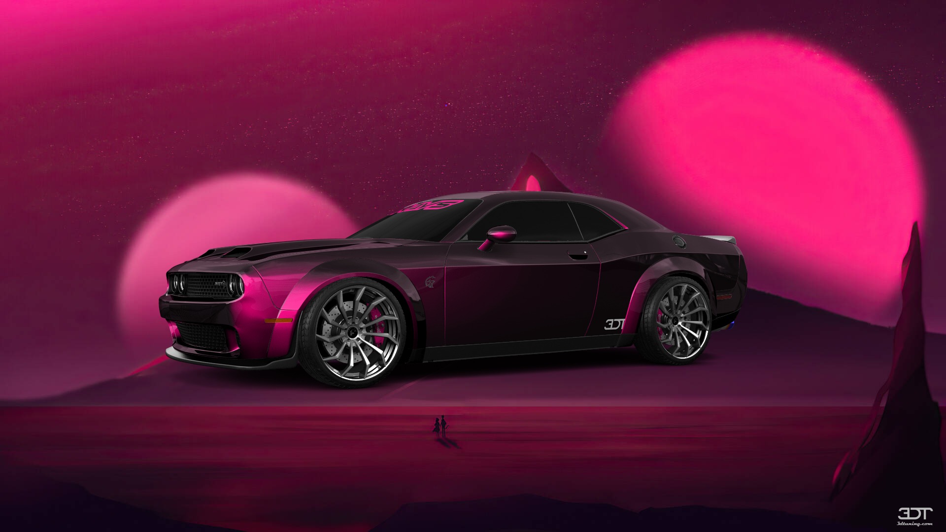 Dodge Challenger 2 Door Coupe 2015