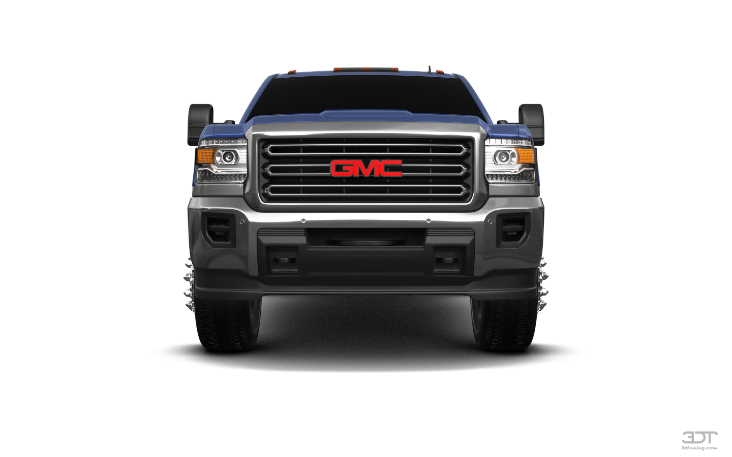 GMC Sierra 3500 HD Crew Cab 4 Door pickup truck 2015