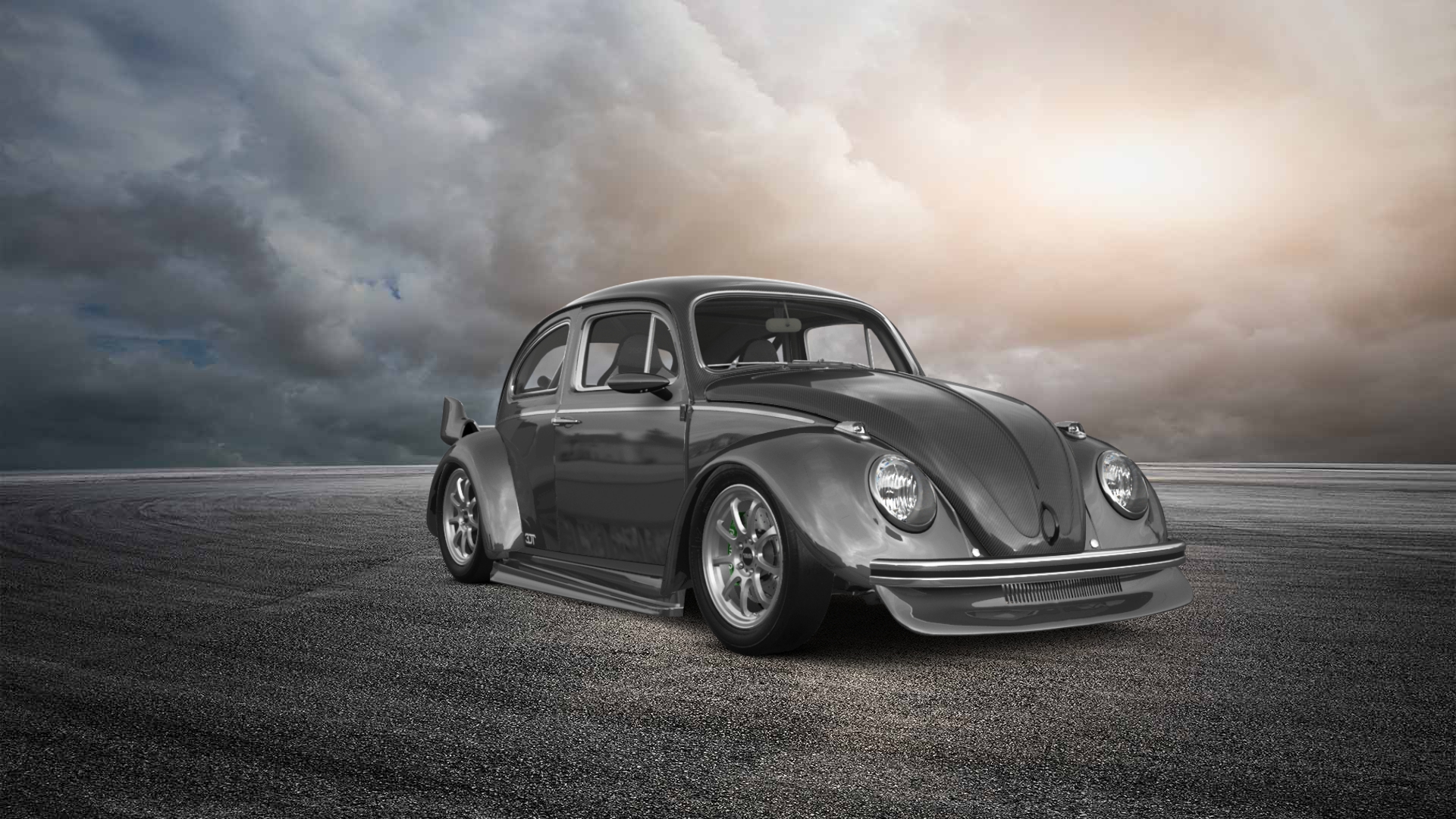 Volkswagen Beetle Saloon 1964