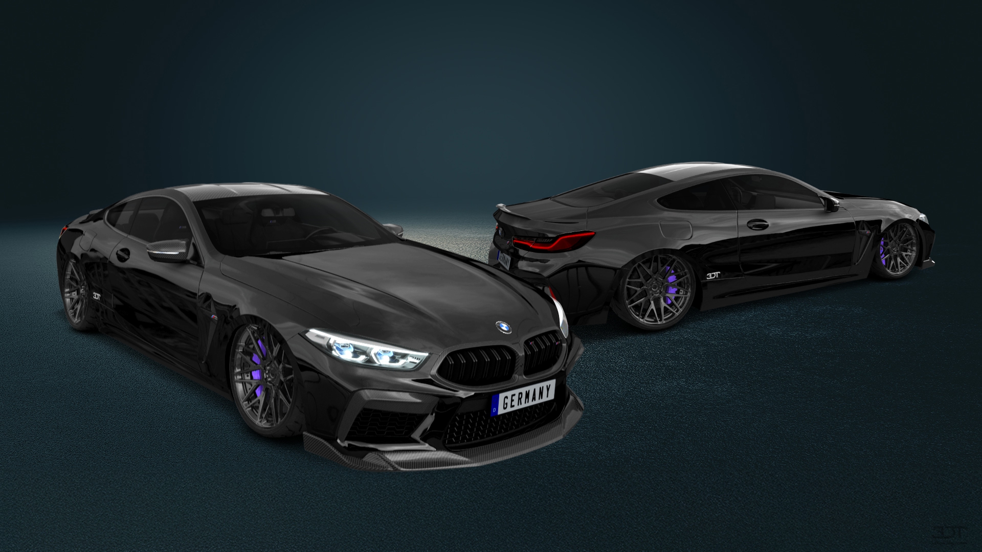 BMW 8 Series 2 Door Coupe 2020 Images