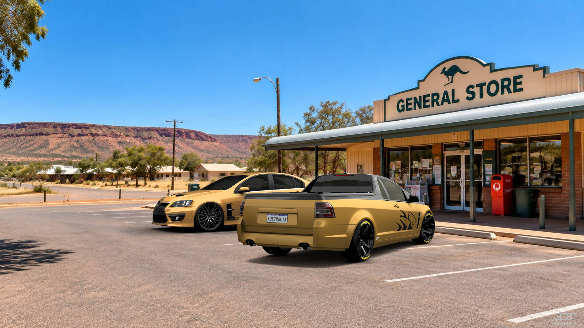 Holden VF Commodore Ute 2 Door Coupe 2014 Images