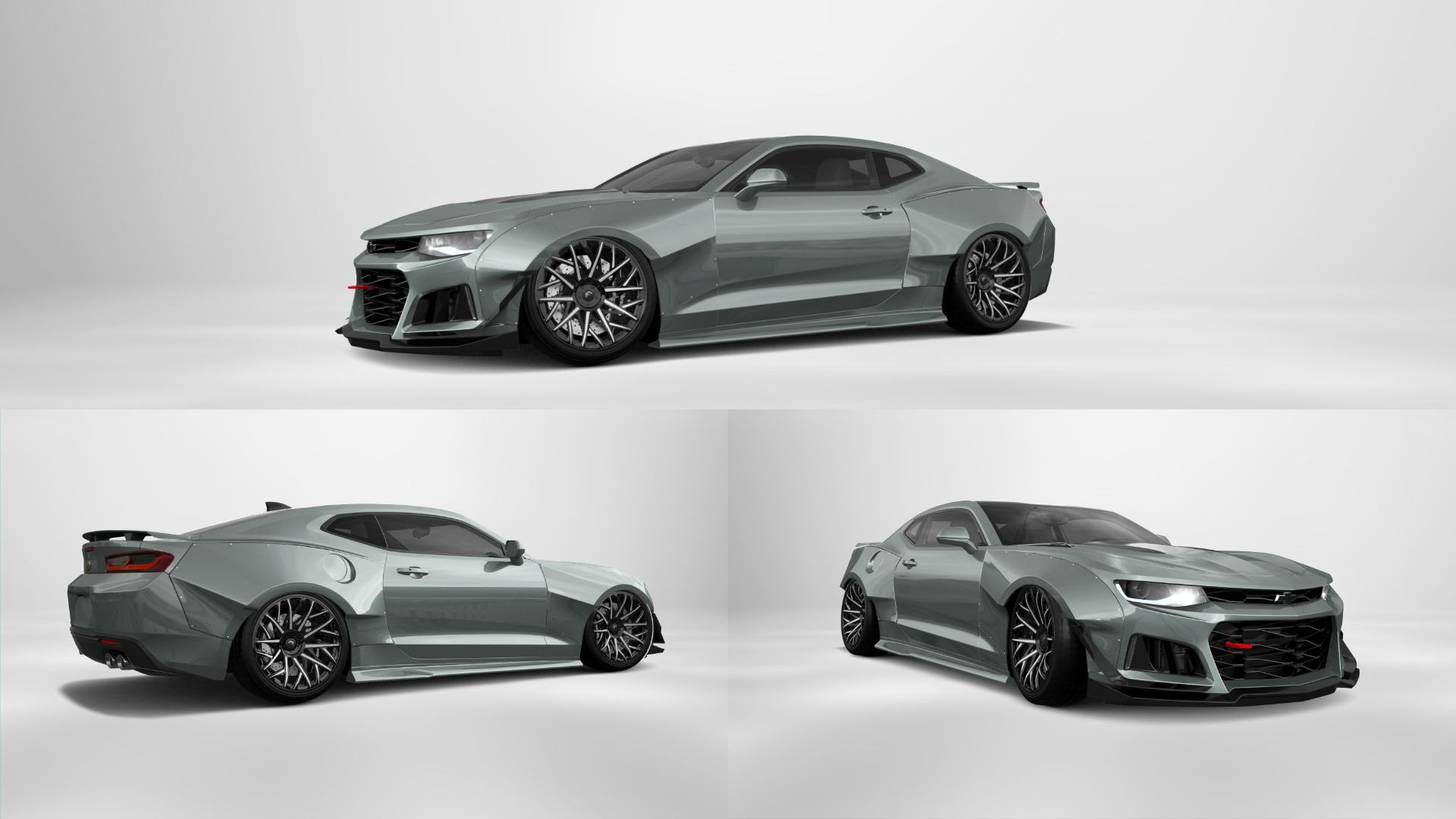 Chevrolet Camaro 2 Door Coupe 2016 Images