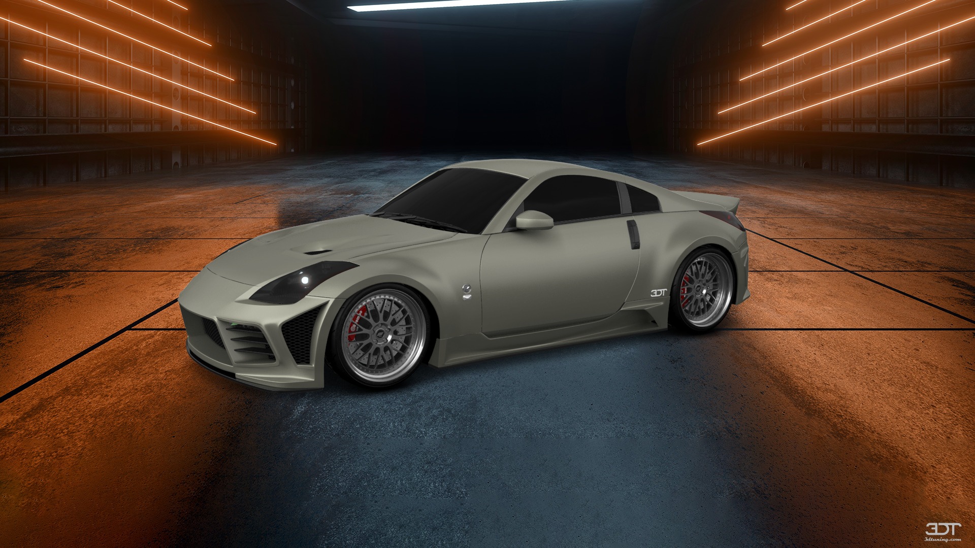 Nissan 350Z 2 Door Coupe 2002 Images