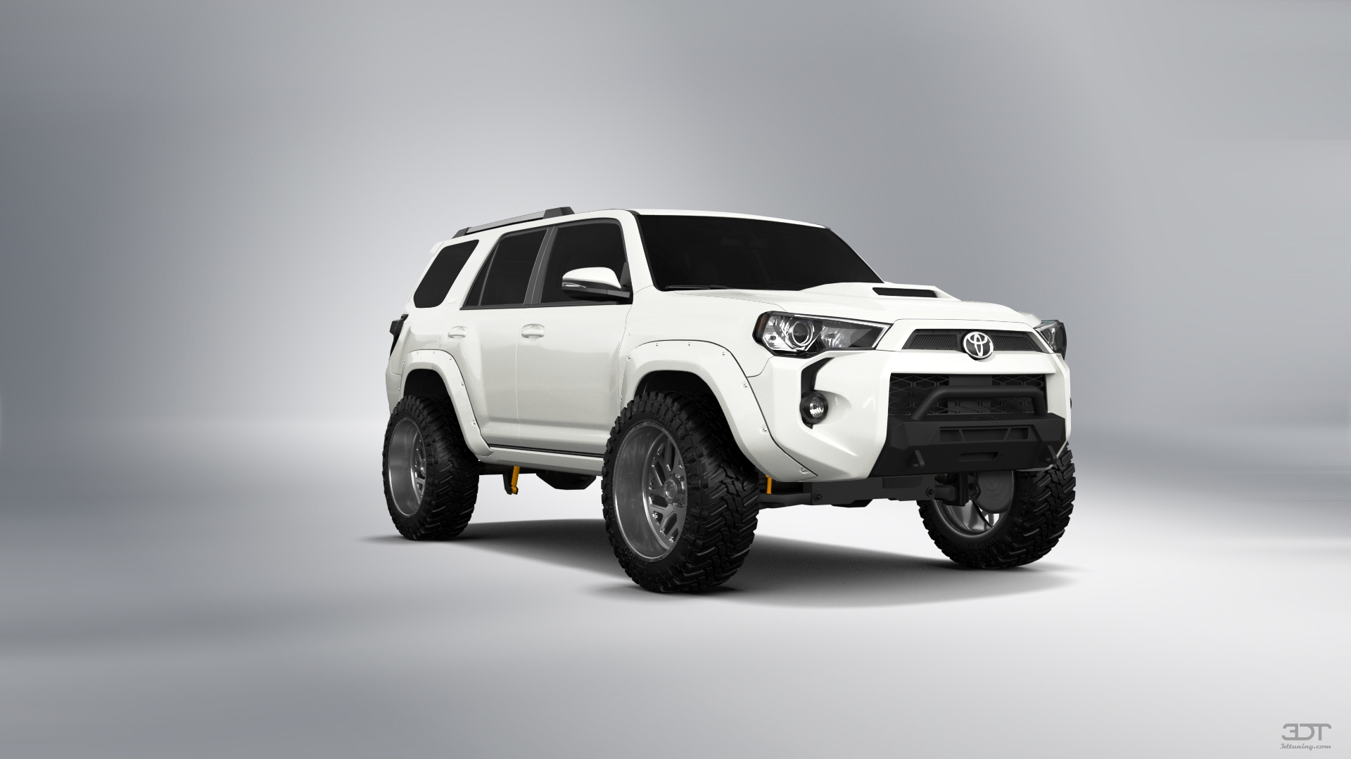 Toyota 4Runner 5 Door SUV 2020