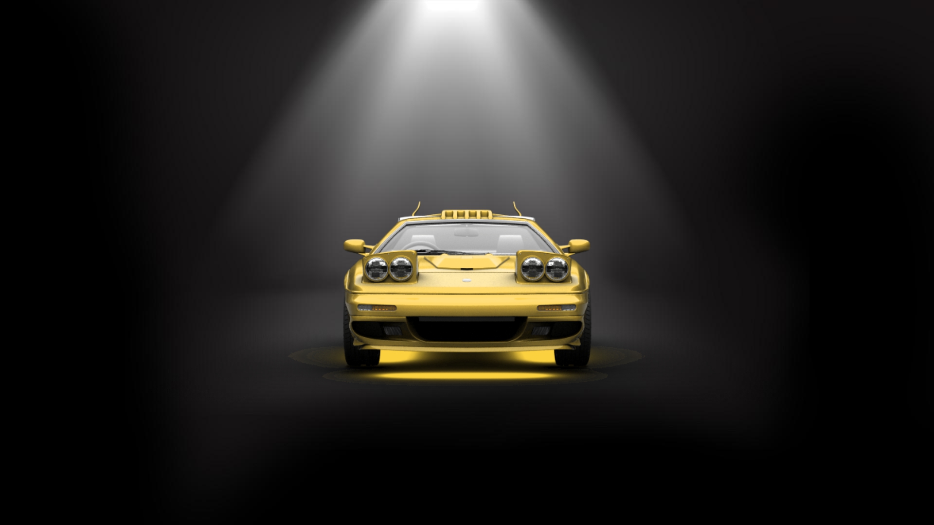 Lotus Esprit Coupe 1993