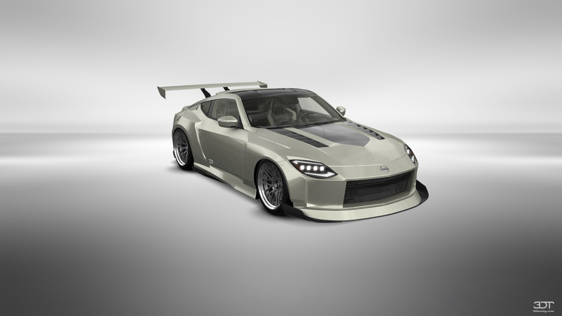 Nissan Z 2 door fastback coupe 2022
