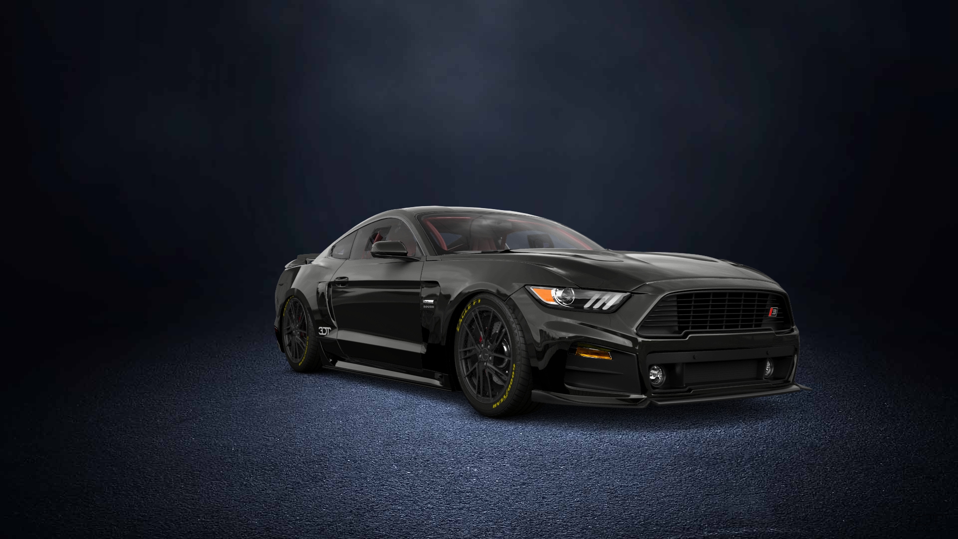 Ford Mustang 2 Door Coupe 2015