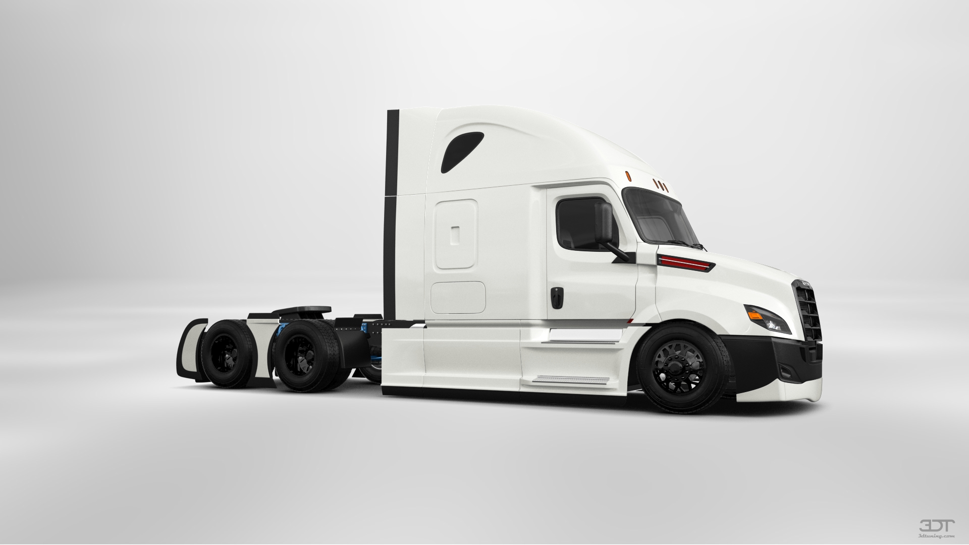 Freightliner Cascadia Sleeper Cab Truck 2018