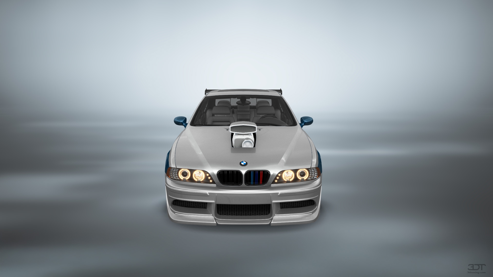 BMW 5 Series M5 Sedan 2003 Images