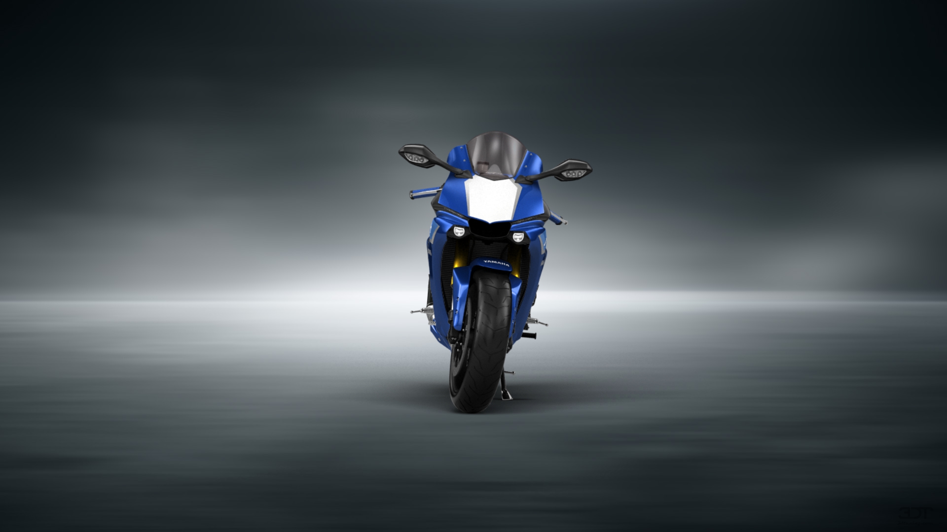 Yamaha YZF R1 Sport Bike 2015
