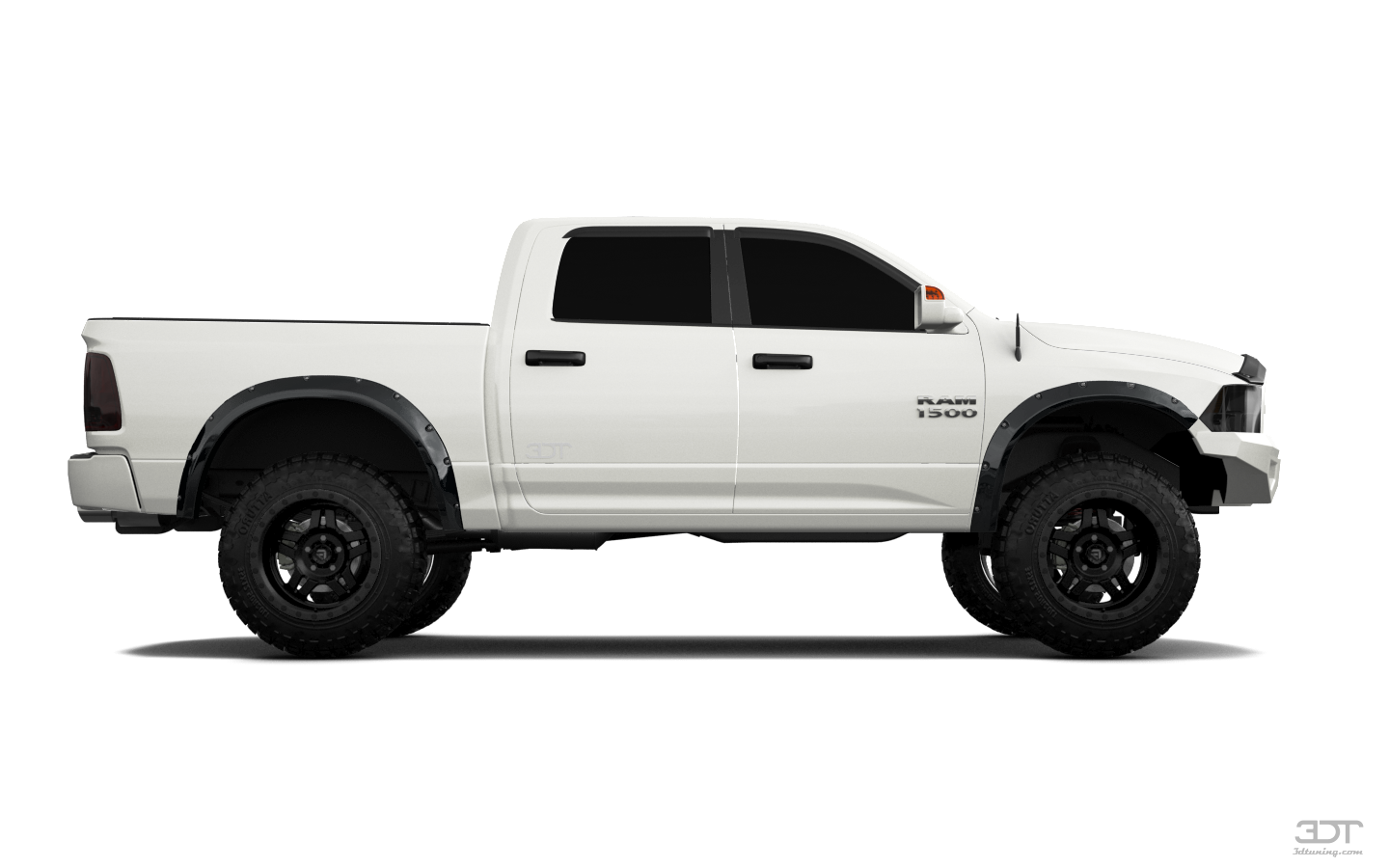 Dodge Ram 1500 Truck 2015