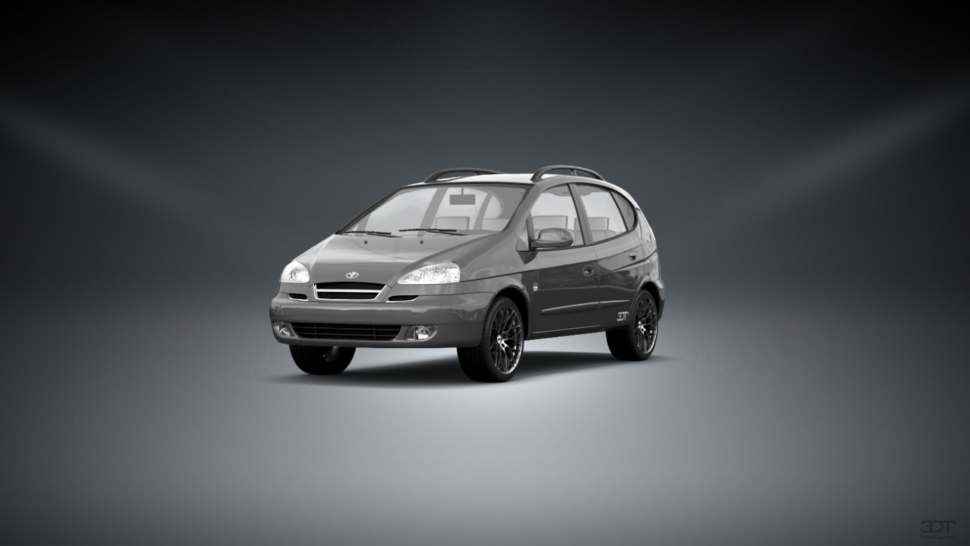 Daewoo Tacuma Minivan 2004 tuning