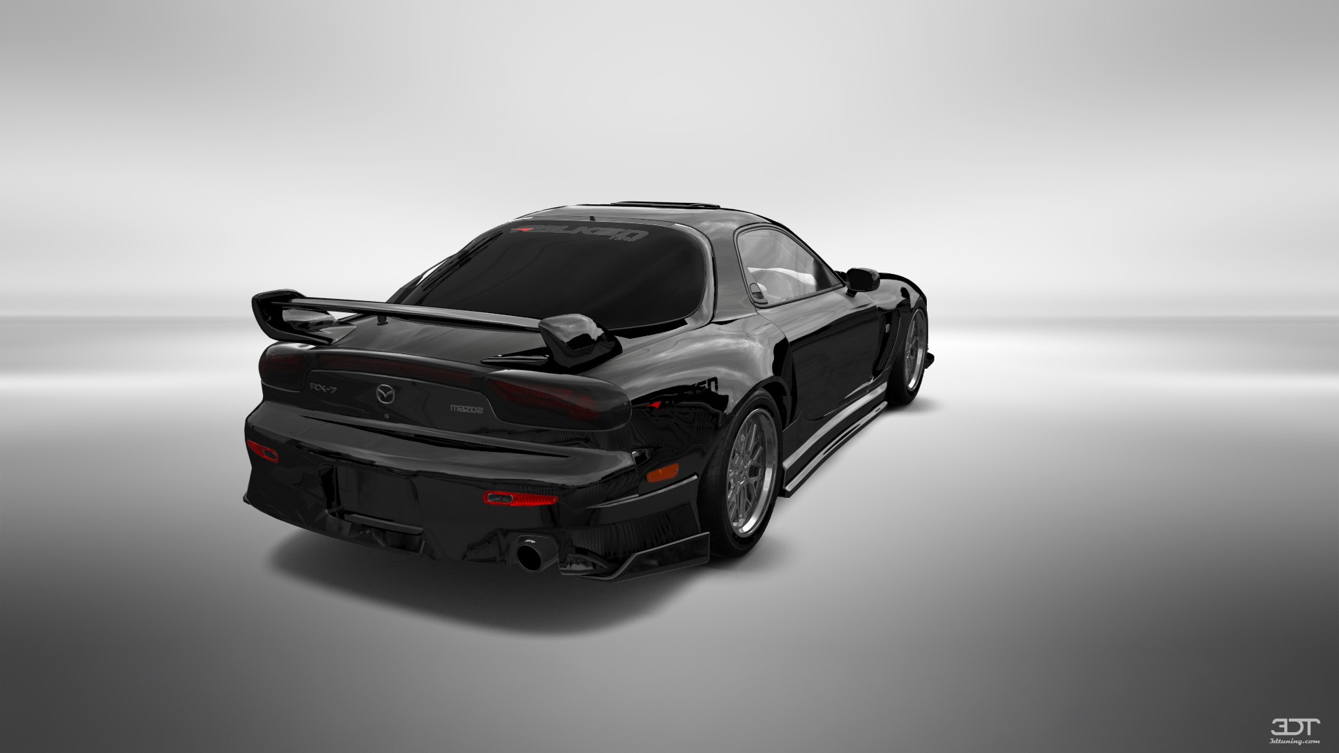Mazda RX-7 2 Door Coupe 1997