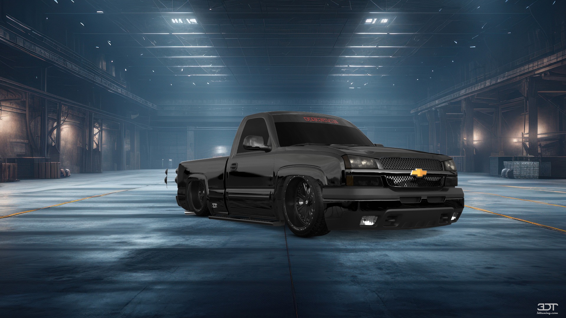 Chevrolet Silverado Standard Cab Truck 2006