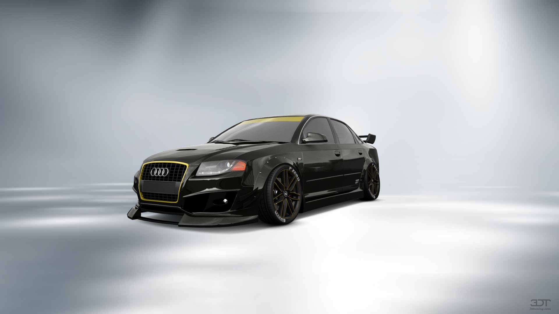 Audi A4 4 Door Saloon 2004
