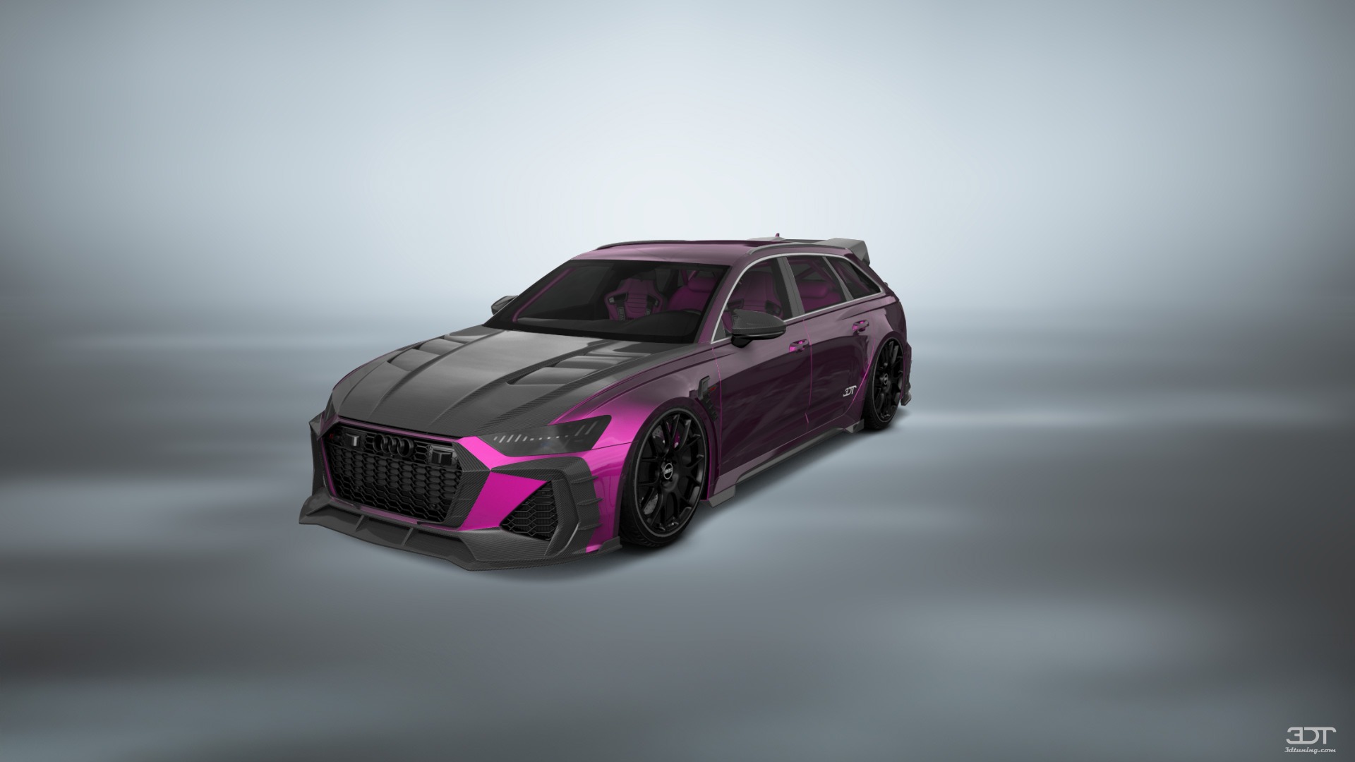 Audi RS6 Avant 2020 tuning