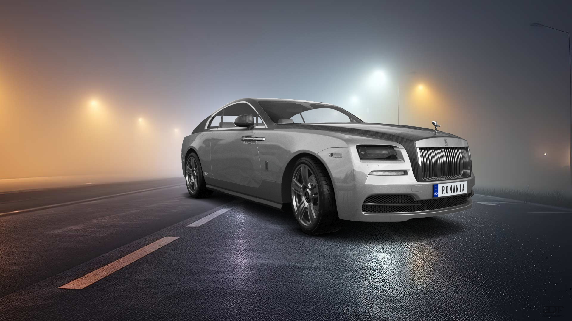 Rolls Royce Wraith 2 Door Coupe 2014