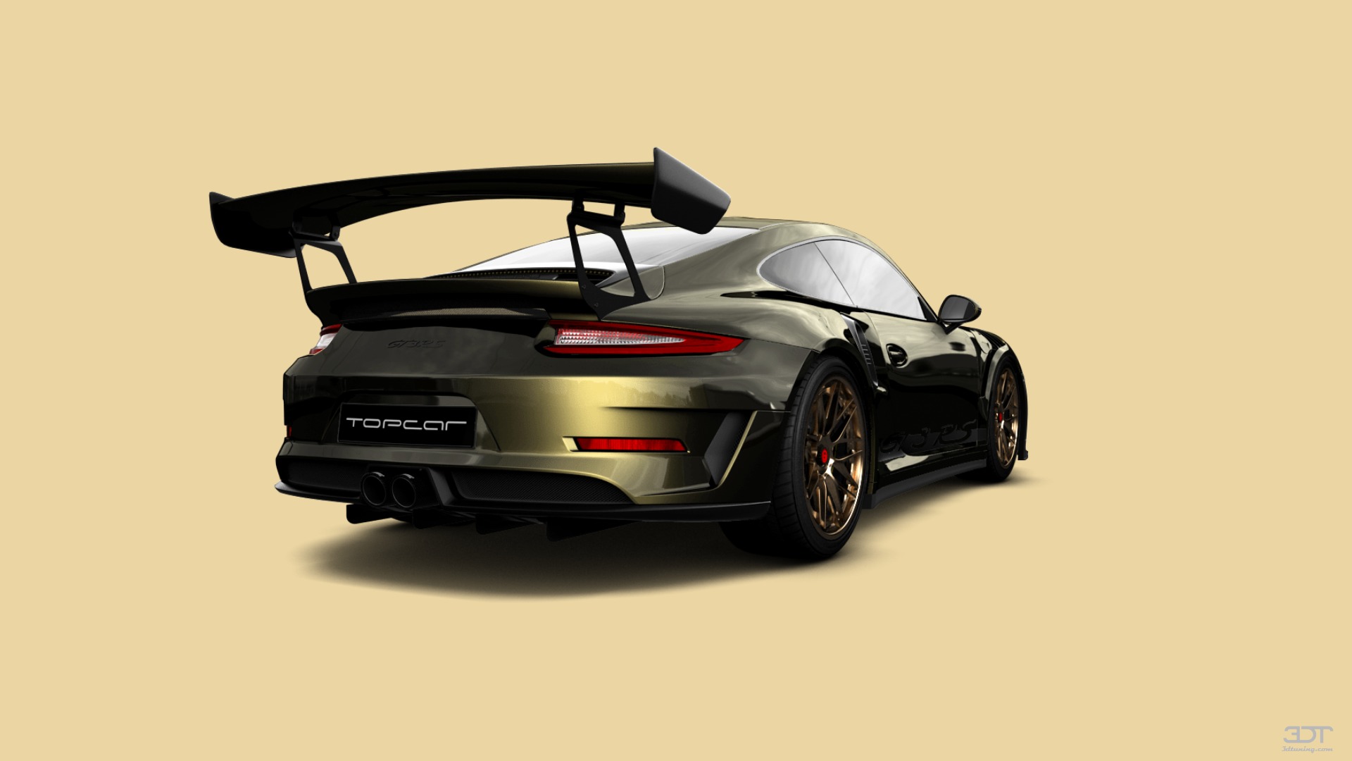 Porsche 911 Turbo S 2 Door Coupe 2014 Images