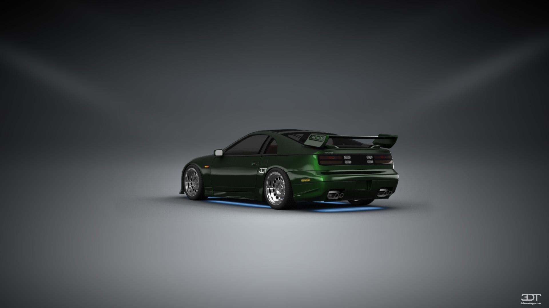 Nissan 300ZX Coupe 1990 Images