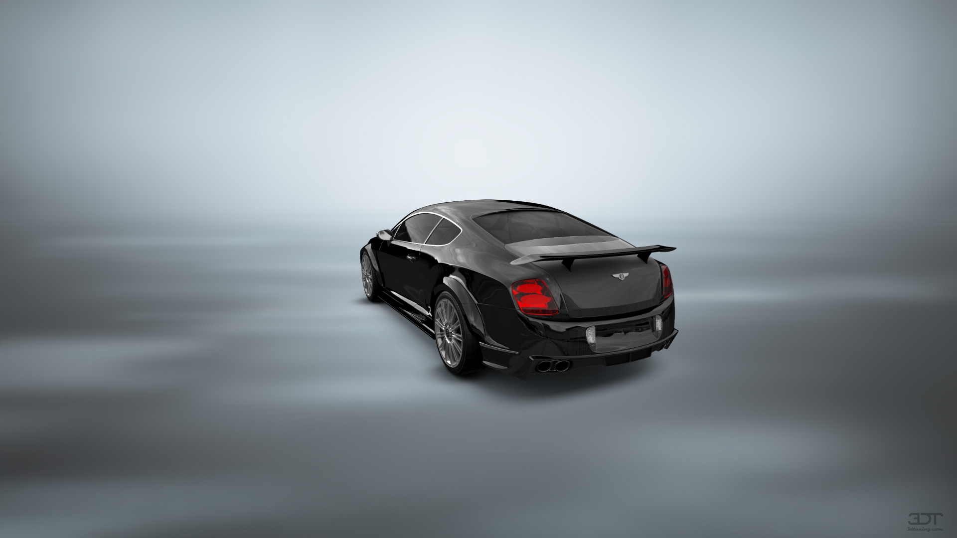 Bentley Continental GT Fastback 2005