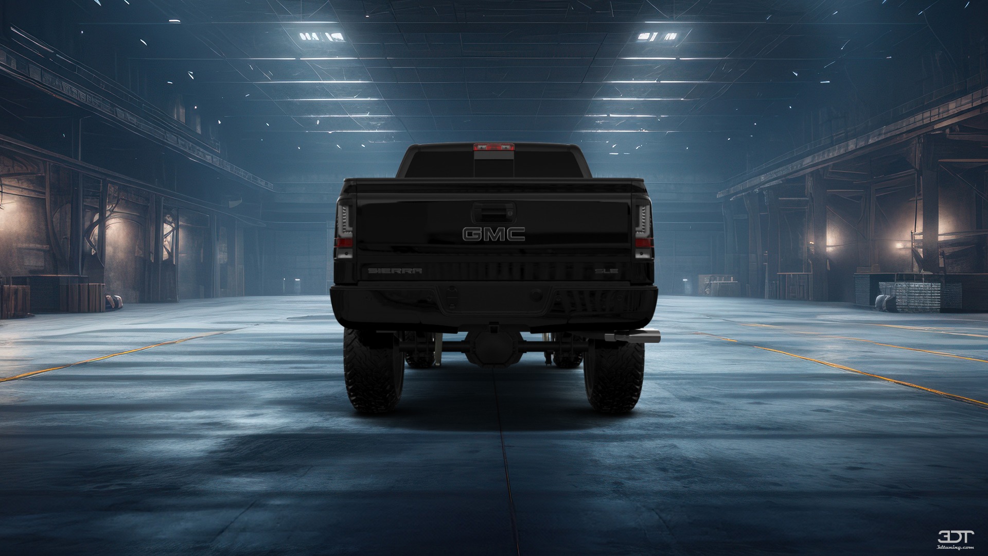 GMC Sierra 4 Door pickup truck 2014 Images