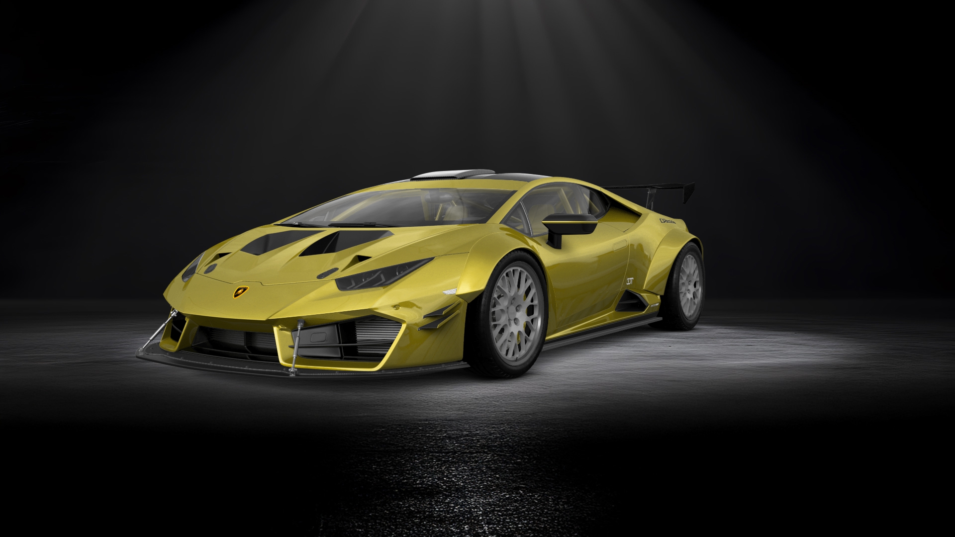 Lamborghini Huracan 2 Door Coupe 2014