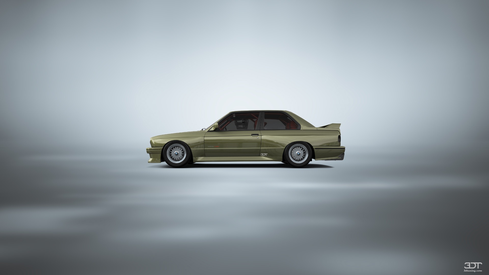 BMW M3 2 Door Coupe 1986
