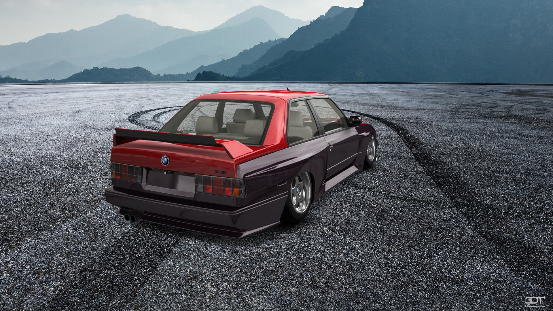 BMW M3 2 Door Coupe 1986