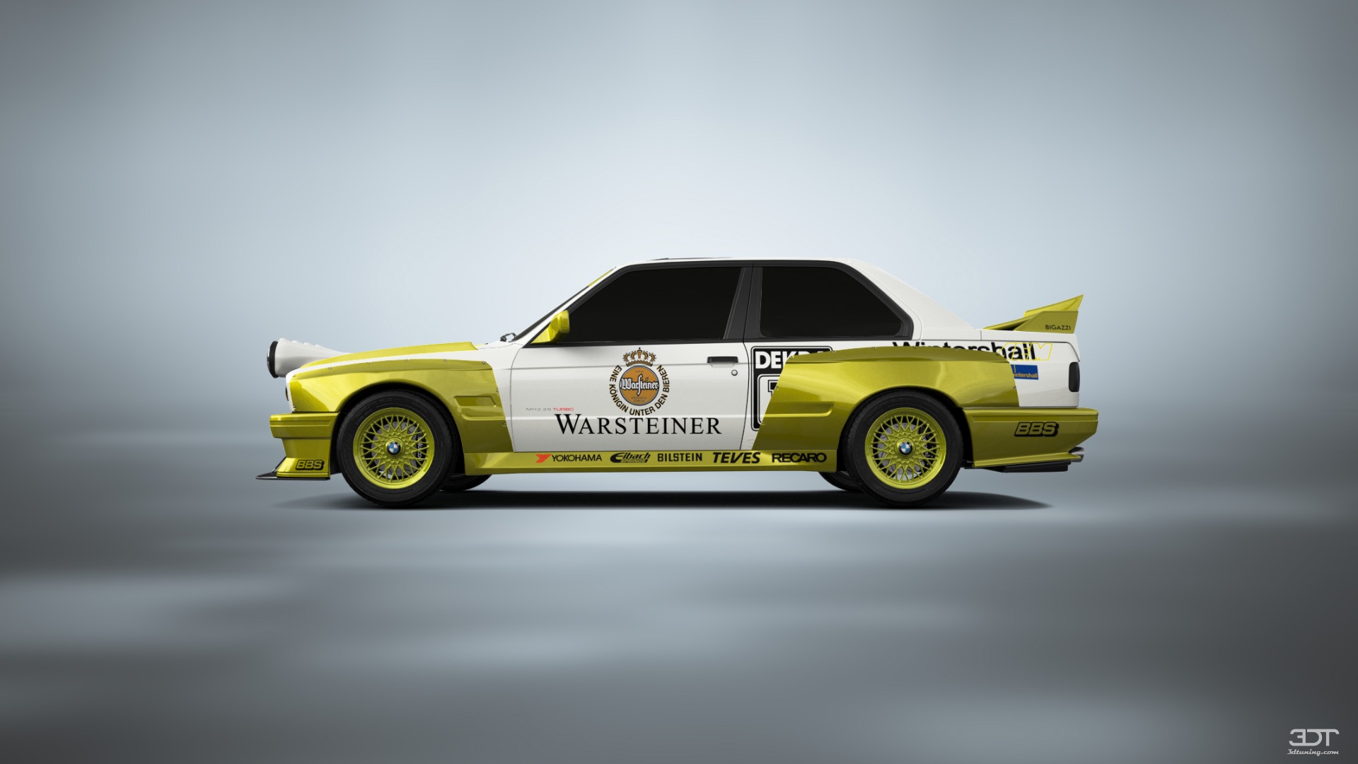 BMW M3 2 Door Coupe 1986