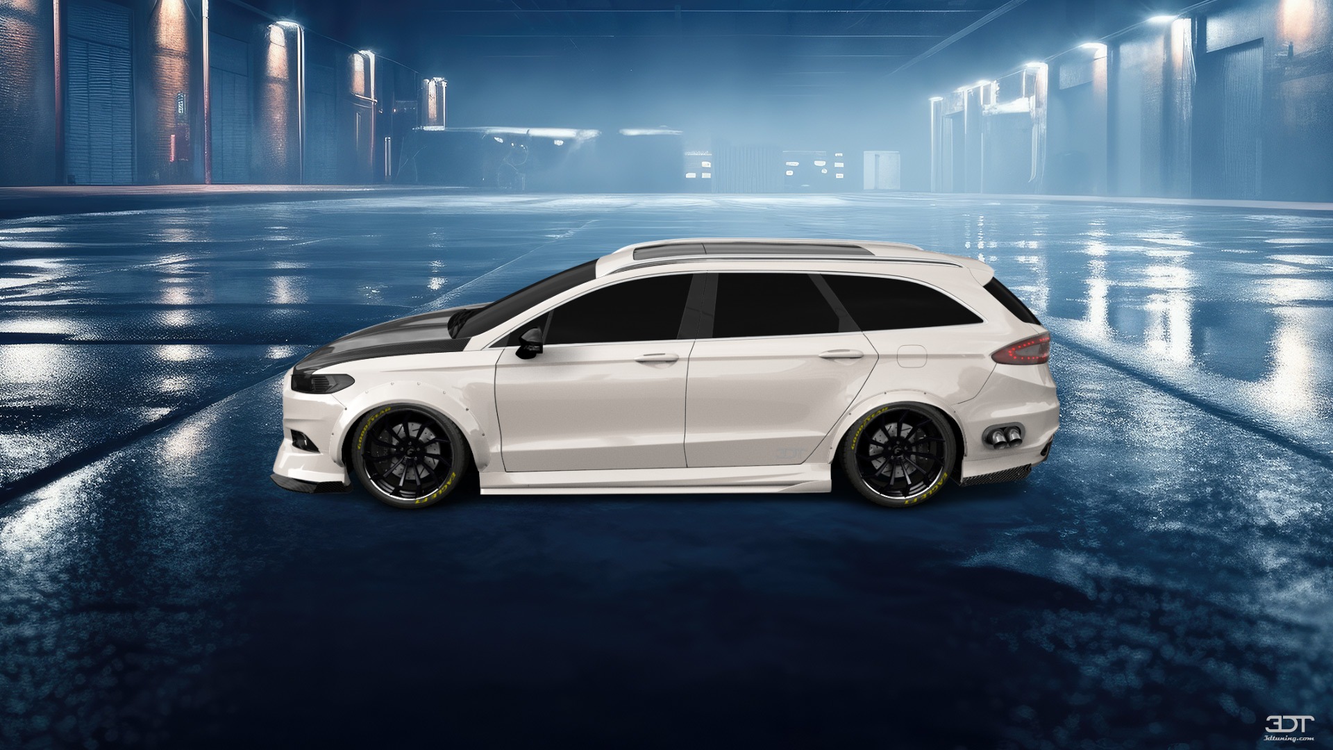 Ford Mondeo 5 Door Estate 2015