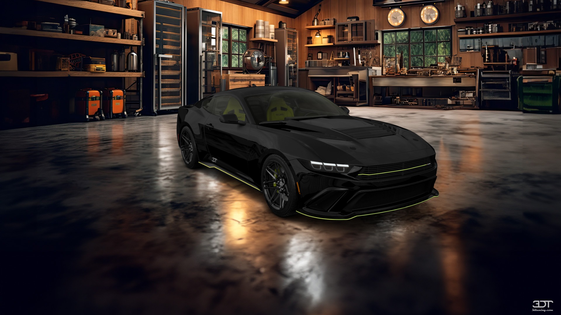 Ford Mustang 2 Door Coupe 2024