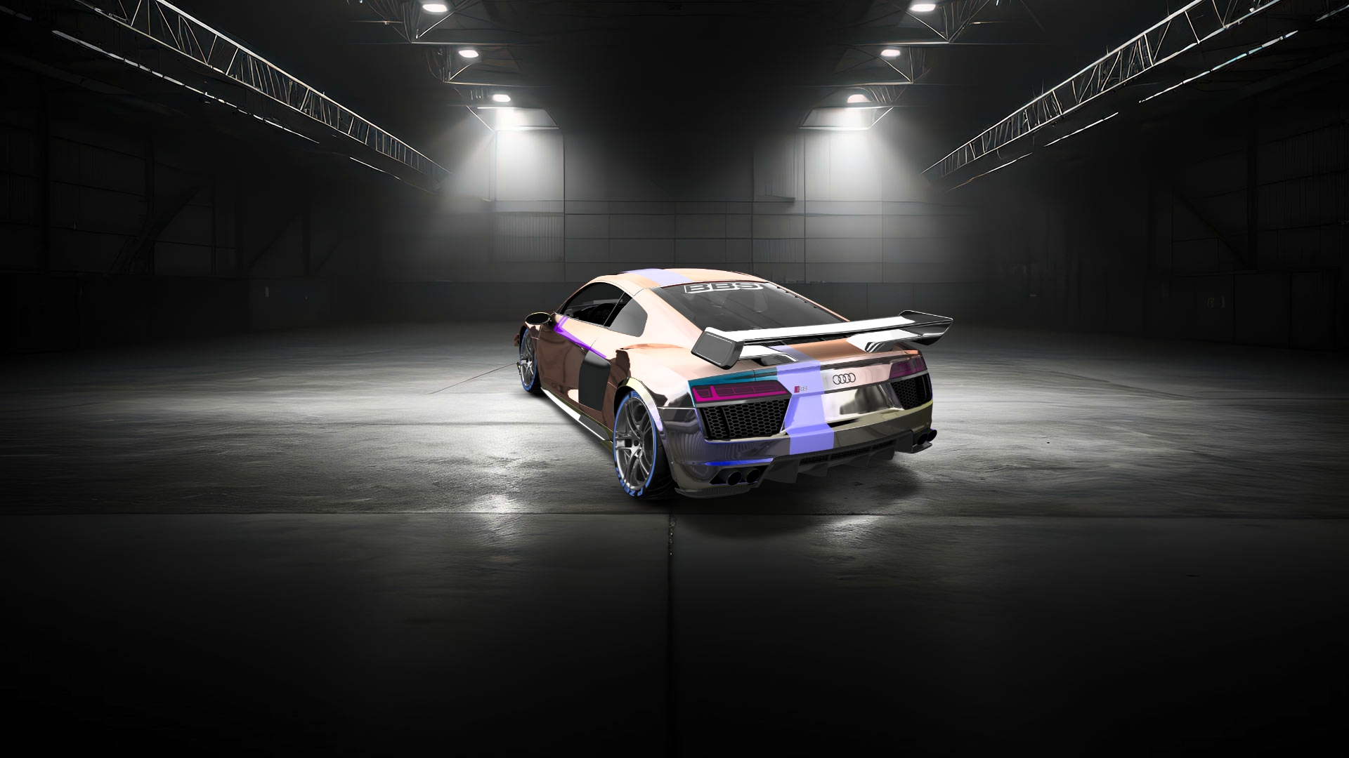 Audi R8 2 Door Coupe 2019