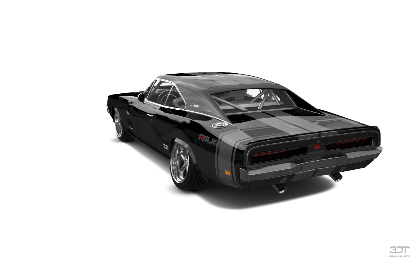 Dodge Charger 2 Door Coupe 1969