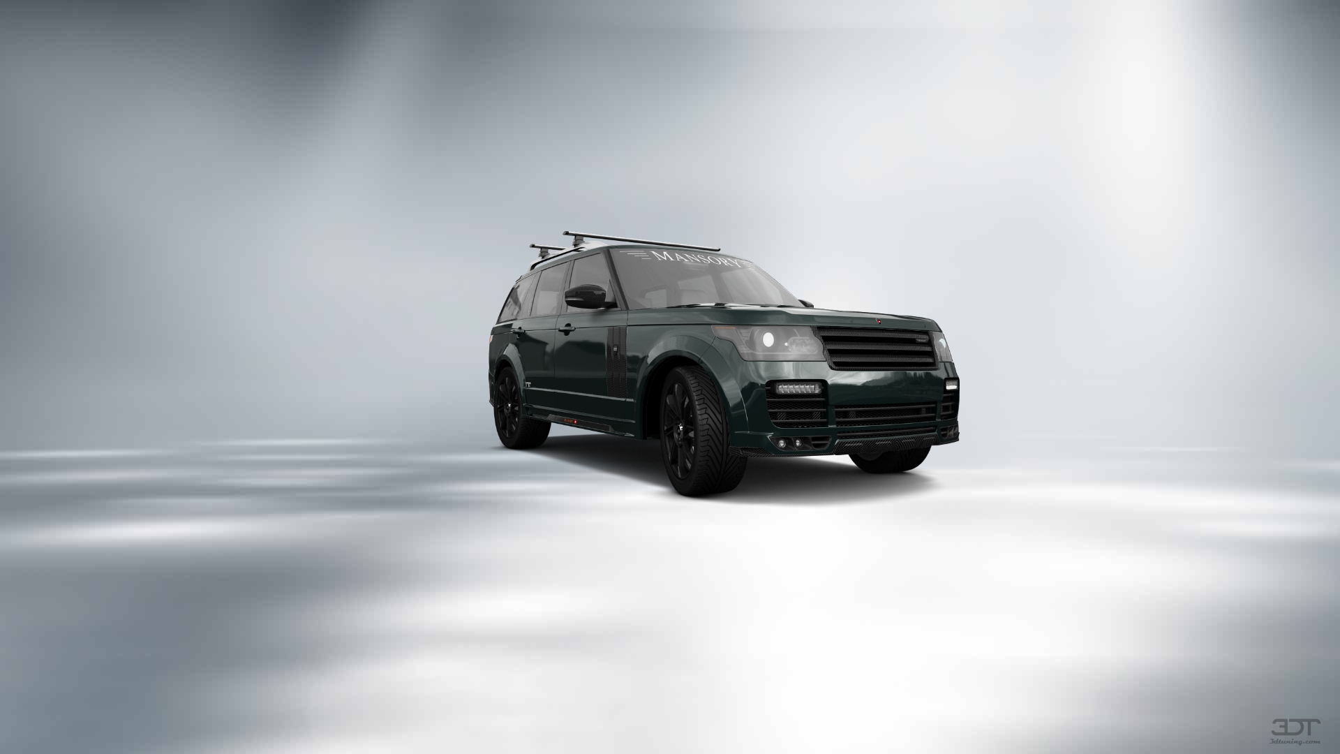 Range Rover Range Rover 5 Door SUV 2013