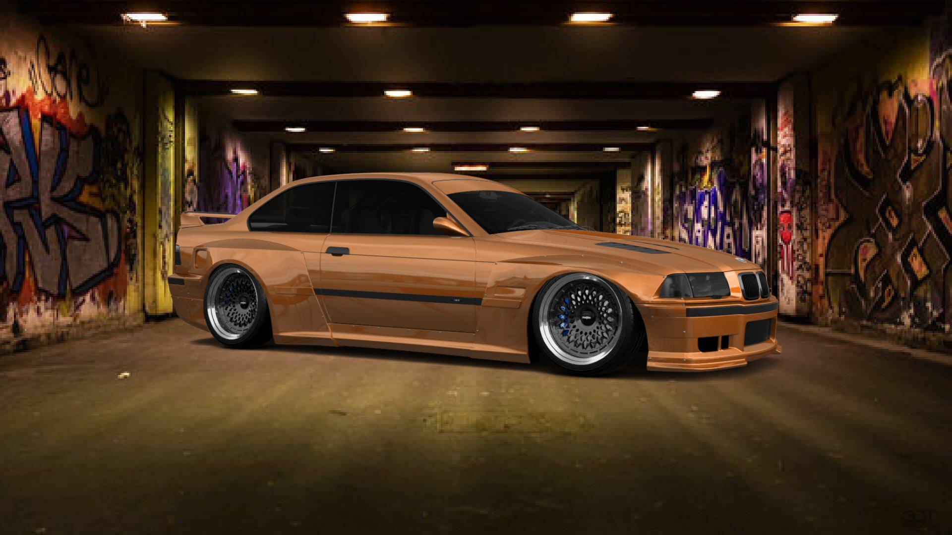 BMW 3 Series 1993
