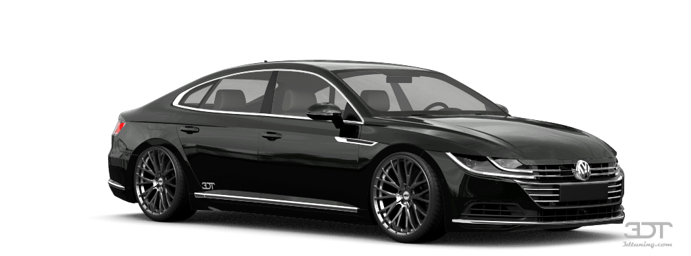 Tuning Volkswagen Arteon Fastback 2018