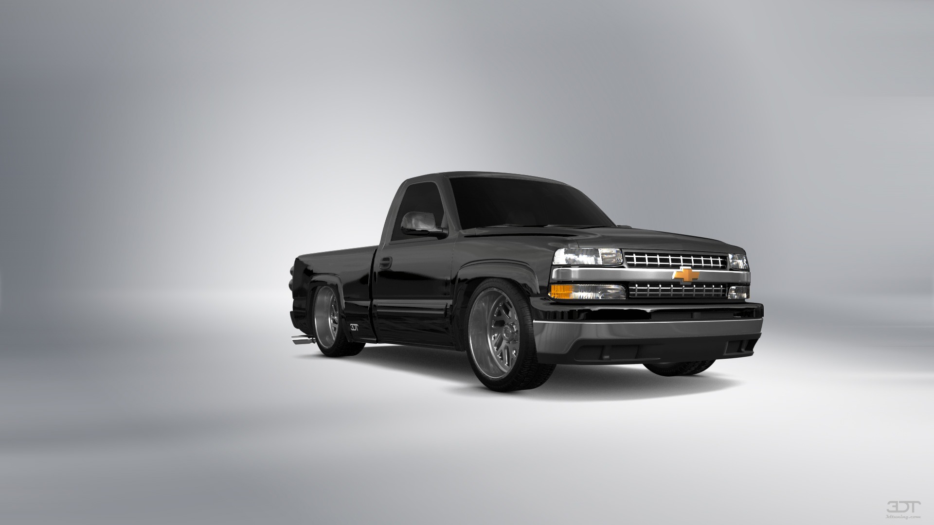 Chevrolet Silverado 1500 6.5 ft box 2 Door pickup truck 1999