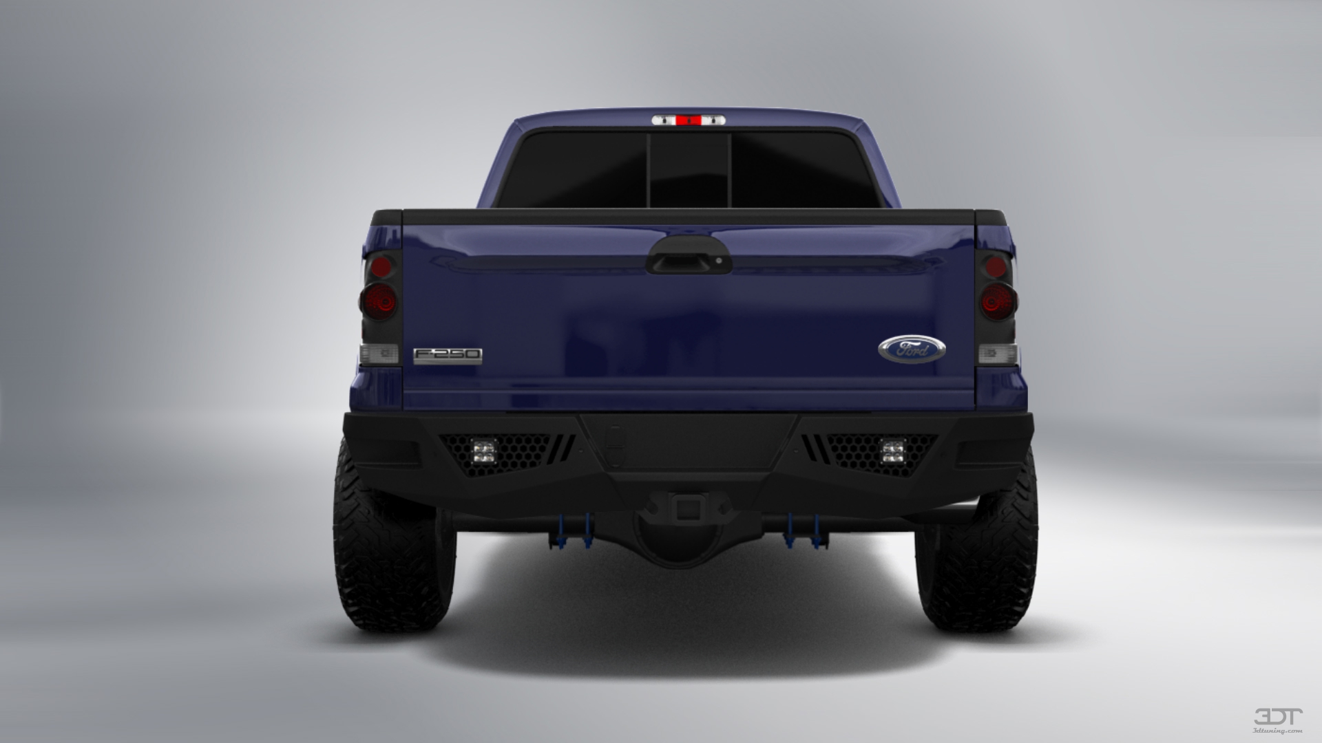 Ford F-250 Crew Cab 4 Door pickup truck 1999