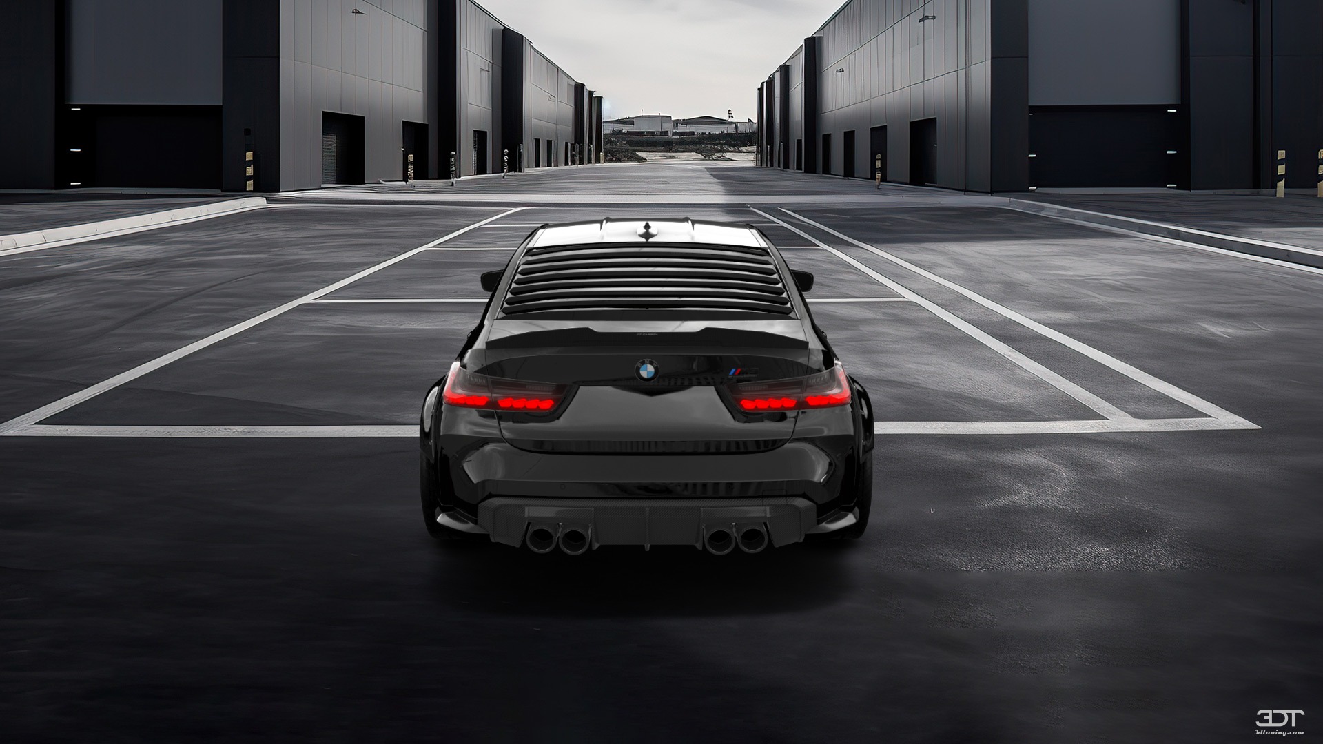 BMW M3 Sedan 2021
