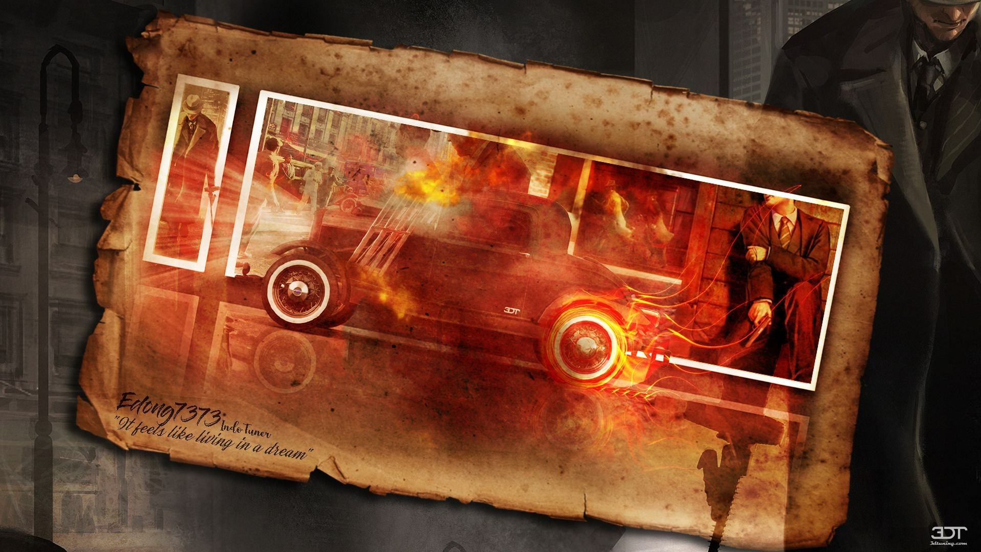 Ford Model B Deluxe 2 Door Coupe 1932