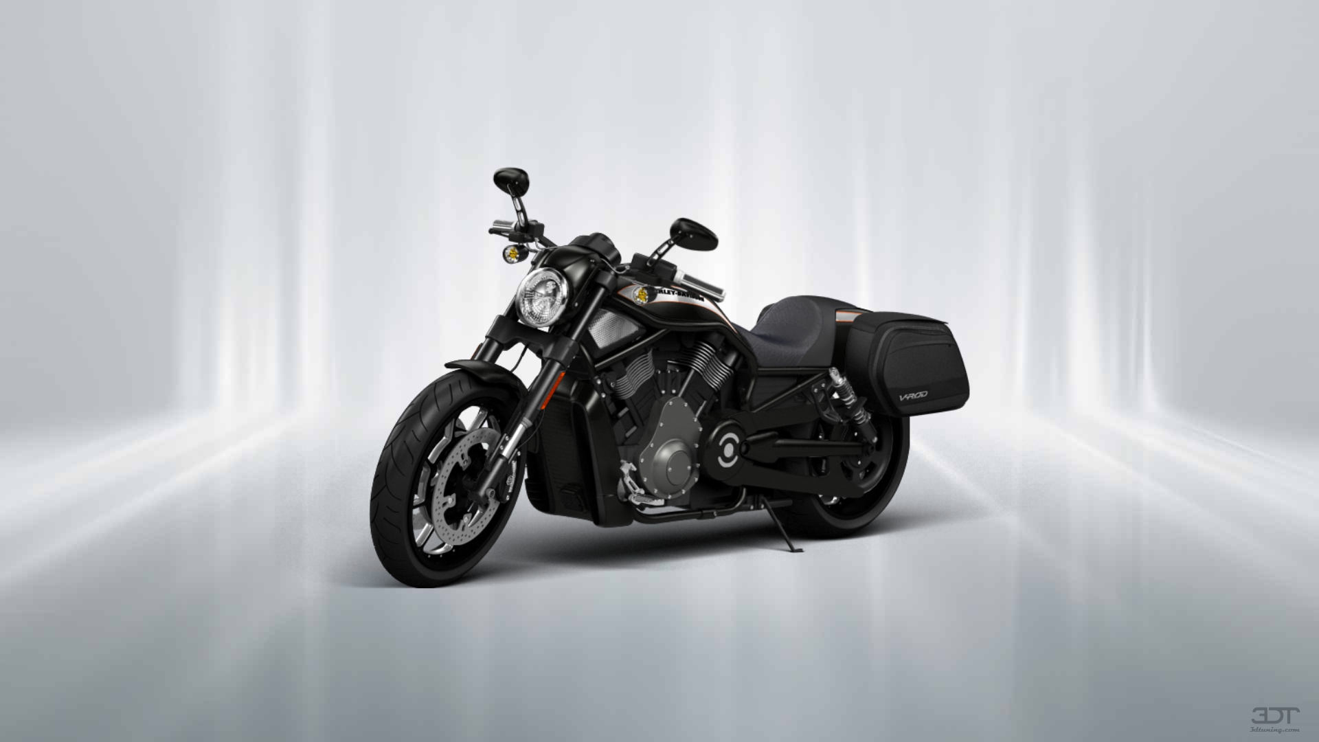 Harley-Davidson V-rod Night Rod Special Cruiser 2013