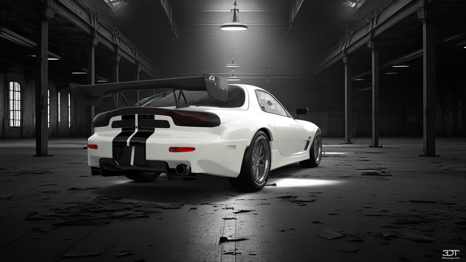Mazda RX-7 2 Door Coupe 1997